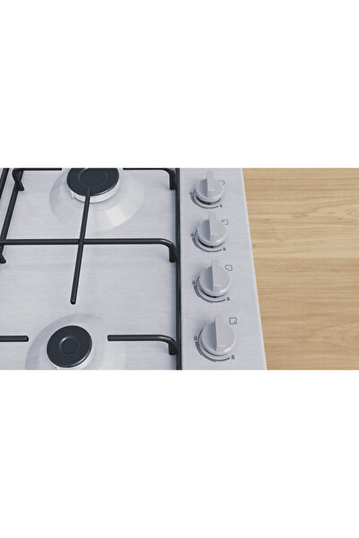 Bosch PBP6C5K80O Gazlı Ankastre Ocak