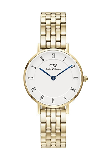 Daniel Wellington Classic Damen Uhr Gold Dw00100682