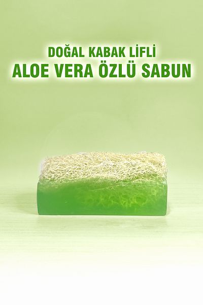 KIRINTI 2000 Natural Purple Life Soap with Aloe Vera Extract 100 G.