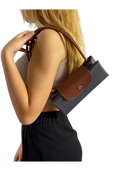 Gloria Size m Foldable Shoulder and Hand Bag