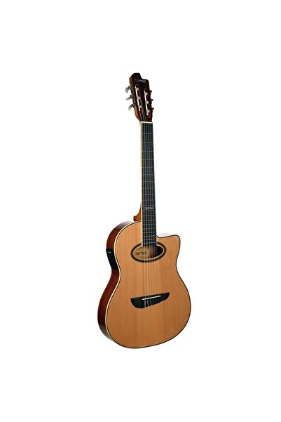 Clariss Ccg100ctnteq Elektro Klasik Gitar