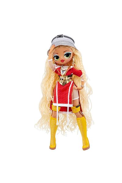 L.O.L. SURPRISE Lol Omg Fierce Swag Fashion Doll | Outfits & Accessories Included | Toy For Girls