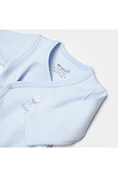 Biorganic Love Floral Baby Body 56011