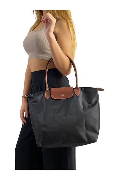 Gloria Size m Foldable Shoulder and Hand Bag