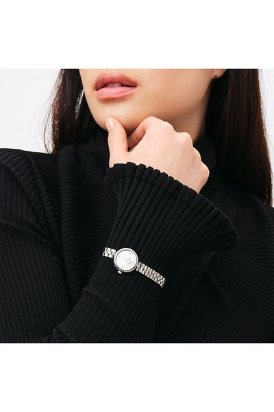 Daniel Wellington Ceas argintiu cu quartz DW00100719