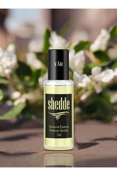 shedde Yar Kokusu Alkolsüz Esans 7 ml Parfüm Esansı Roll-on EDP Cep Parfüm Es...