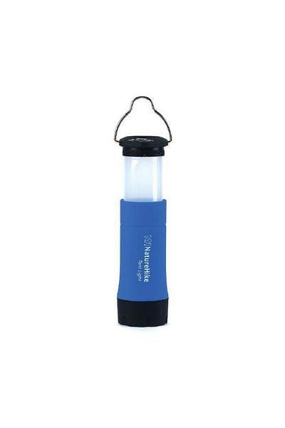 Naturehike Tent Camp Lamp | Three Lights | Blue | Outdoor Camping Lantern | Portable & Durable