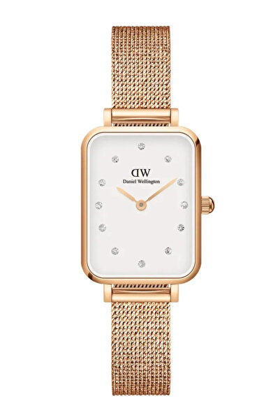 Daniel Wellington Ceas cu cuarț din aur roz DW00100527
