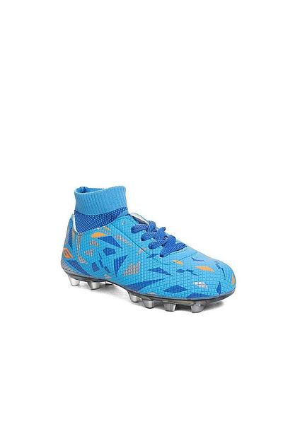 Dugana 2303 Crampon Turquoise Blue Sosete înalte Crampon Fotbal