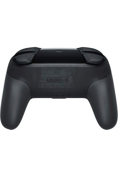 Nintendo Switch Pro Controller - Black