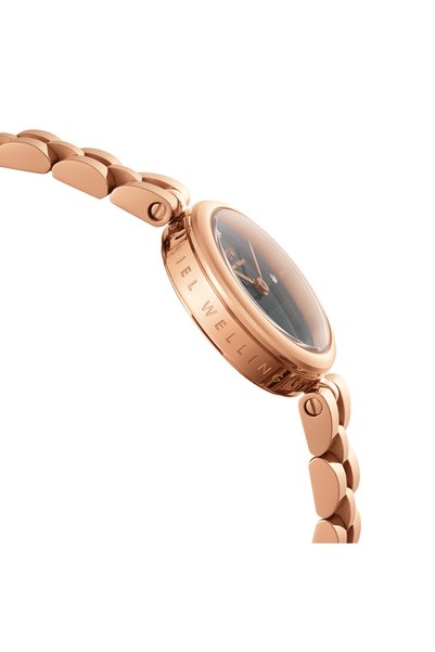 Daniel Wellington Ceas cu cuarț din aur roz DW00100721