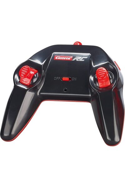 Carrera Rc Turnator Xmas Calendar | Advent Calendar | Remote-control Car Building Kit | Age 12 | Toy