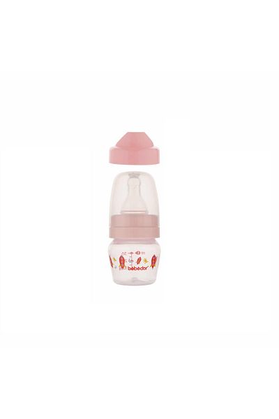 Bebedor Pink Pp Mini Baby Bottle and Cup - 30 ml 20301