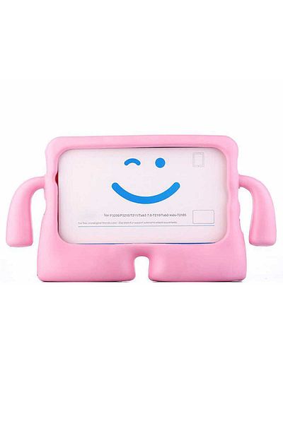 UnDePlus Galaxy Tab A9 Plus X210 X216 X218 Compatible Case Kids Exclusive Silicone Case