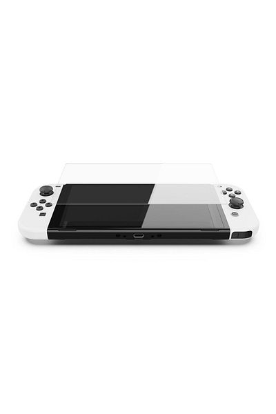 Skull & Co. Skull & Co. Nintendo Switch OLED Model Screen Protector - 2Pack