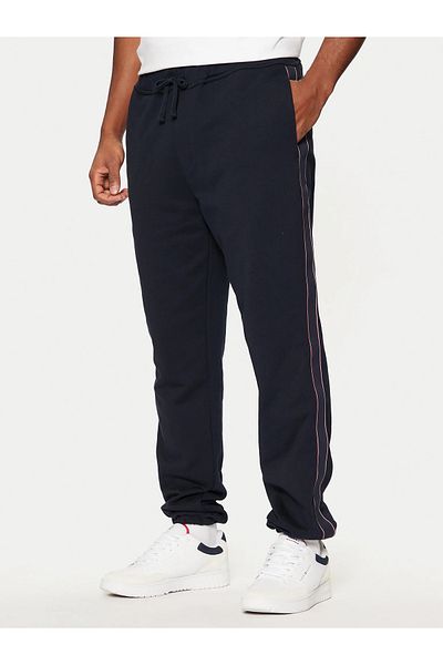 Tommy Hilfiger Tommy Hilfiger Men Blue Joggers