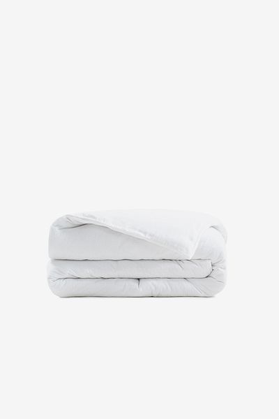 Barine Alford Cotton - Διπλό Λευκό Παπλωματοθήκη 200x220