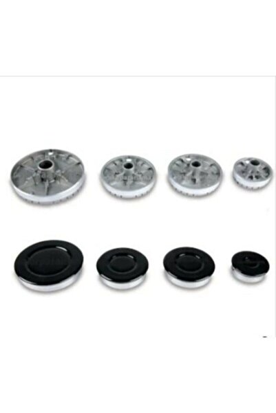 Universal Üniversal Fırın Ocak Bek Takımı 4'lü Set