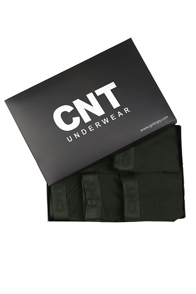 CNT Ανδρικό Boxer Lycra 6-Pece Premium Pack