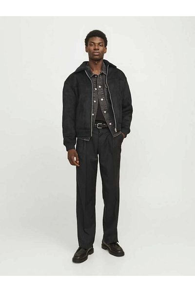 Jack & Jones Jack&Jones 12266798   Men's Coat - Black