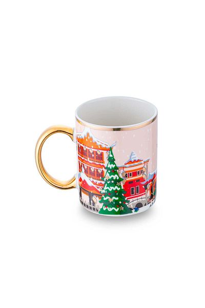 Jumbo New Year Beijing Mug