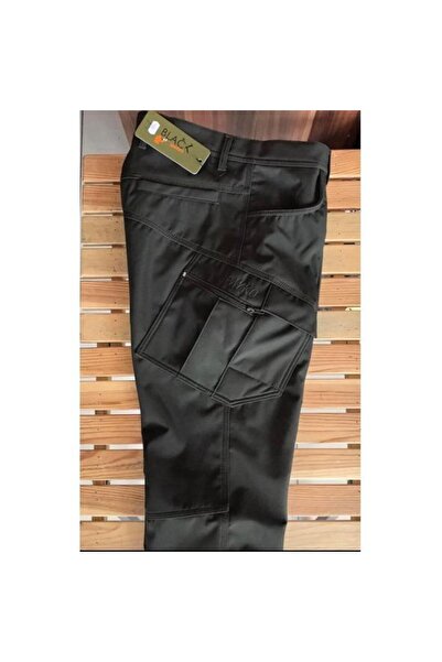 Spayko Su Geçirmez Softshell Pantolon Haki