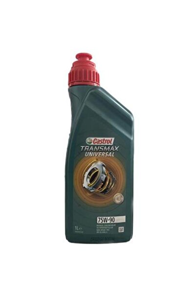 CASTROL Universal 75w-90 Dişli Yaği 1 Litre