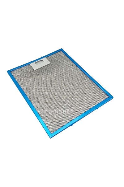 Parmis 25,7 X 31,8 Cm Aspiratör Davlumbaz Metal Yağ Filtresi 257x268mm
