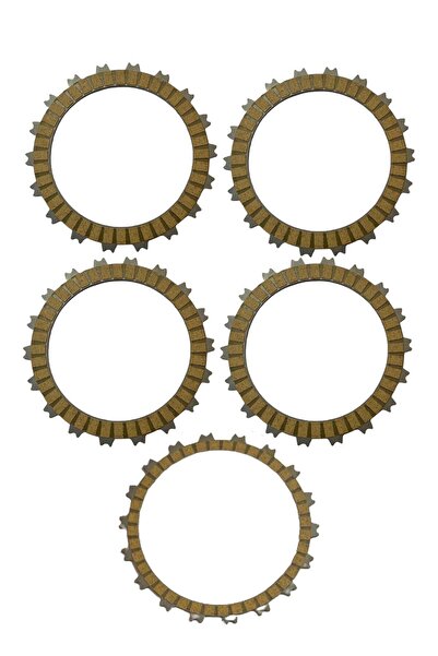 MotoExpress Honda CBR250R 2014-2017 CB250R CRF250L Rally Debriyaj Baskı Balatası Seti Om