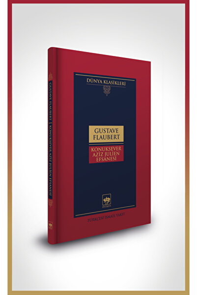 Ötüken Neşriyat Konuksever Aziz Julien Efsanesi