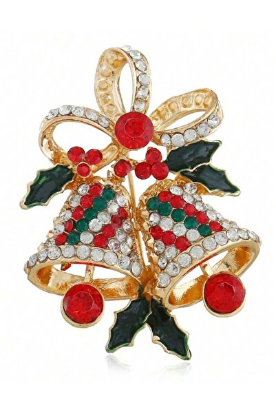 YILBAŞINA ÖZEL TASARIM BROŞ