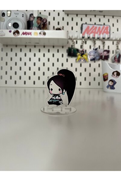 Hara Company Valorant Oyunu Sage Oyun Akrilik Mini Figür Stant