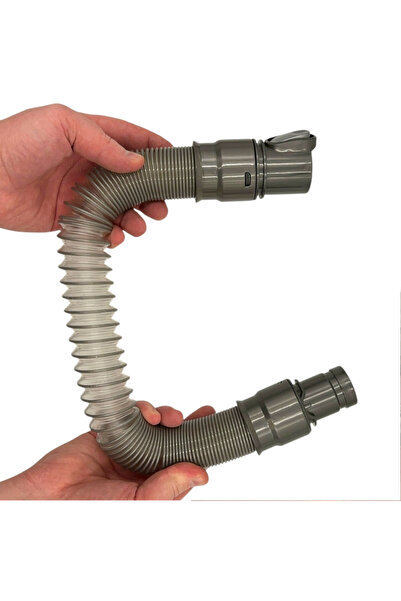 Parmis Удължителна маркуча за прахосмукачка Big Ball, съвместима с Dyson (140 cm при удължаване)