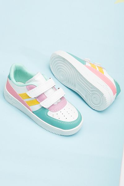 Jackers Pantofi sport unisex pentru bebeluși și copii - pantofi de școală