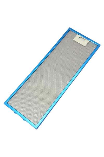 Parmis En 19,3 Cm Boy 51,5 Cm Aspiratör Davlumbaz Metal Yağ Filtresi