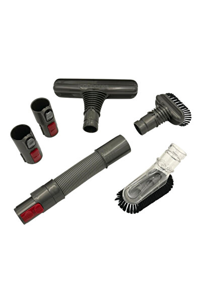 Parmis Set de mini duze pentru aspirator Big Ball compatibil Dyson, 6 piese