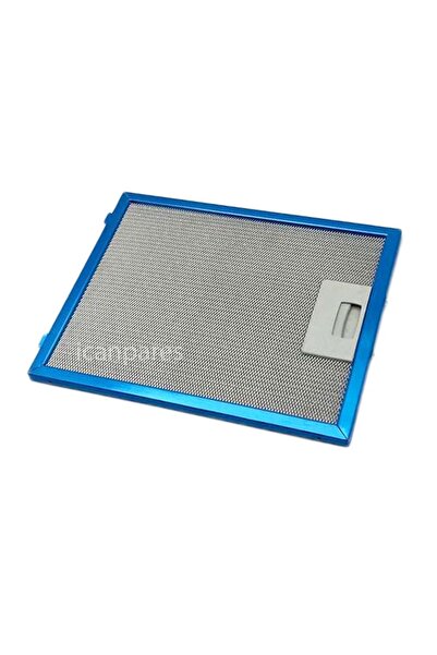 Parmis 21 X 26 Cm Aspiratör Davlumbaz Metal Yağ Filtresi 210x260mm