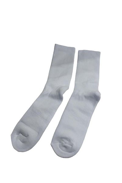 DESİGN Cotton Towel Men's Socket Sports Socks