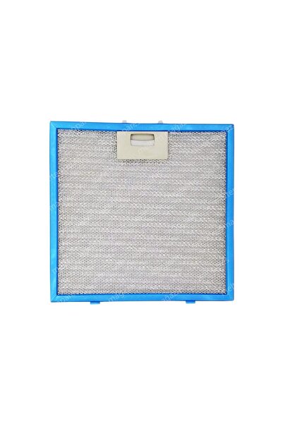 Parmis Icf Uyumlu Davlumbaz 26,2x25,3 Cm Arka Aralık 12,5 Cm Aspiratör Filtresi