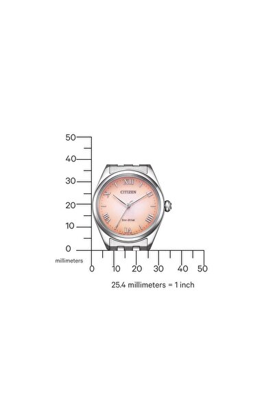 Citizen Em1140-80X Eco-Drive Women's Wristwatch