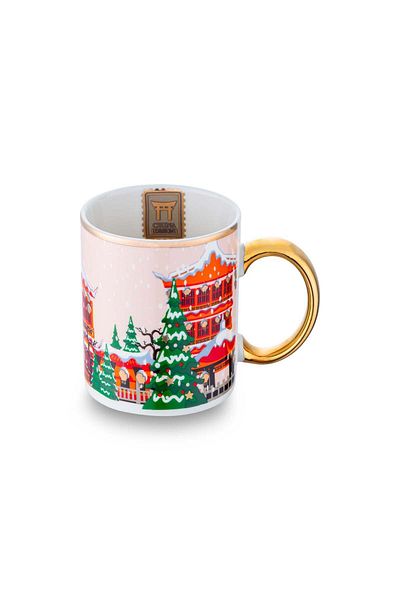 Jumbo New Year Beijing Mug