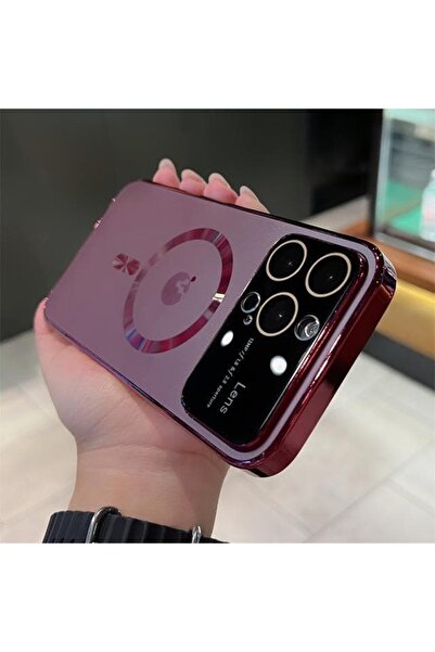 Bellance Apple Iphone 14 Plus Telefon Kılıfı Yüksek Kaliteli (0660-RD-14PLUS)