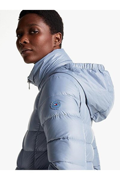 Tommy Hilfiger LW DOWN FEMININE GLOSS JACKET