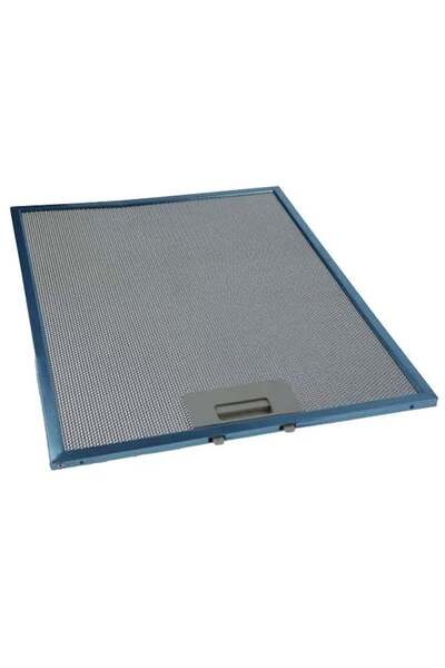 Parmis Kumtel Uyumlu Davlumbaz 28,3x35,5 Cm Arka Ara 12,5cm Aspiratör Filtresi
