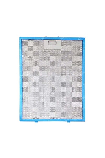 Parmis Arçelik Uyumlu Davlumbaz 25,6x30,3 Cm Arkaara 12,5 Cm Aspiratör Filtresi
