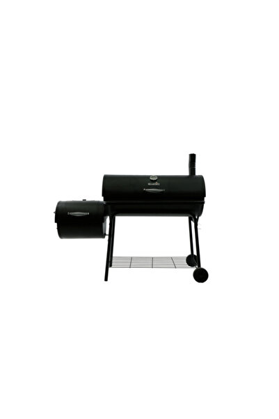 CHAR-BROIL مدخن مزدوج الأسطوانة مقاس 30 بوصة 21201571