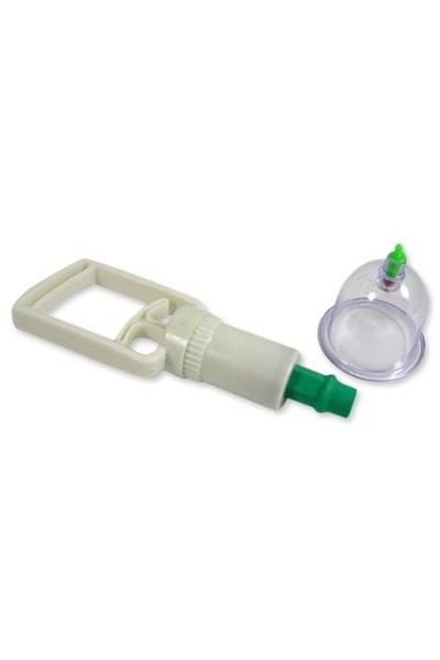 GeçerStore Bel Sırt Ağrısı İçin Vakumlu Kupa Çekme Aleti Aparatı Seti