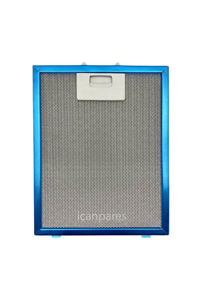 Parmis 21 X 26 Cm Aspiratör Davlumbaz Metal Yağ Filtresi 210x260mm