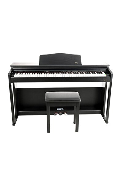 Lichtenberg Ldp-17bk Dijital Piyano (KULAKLIK VE TABURE HEDİYELİ)