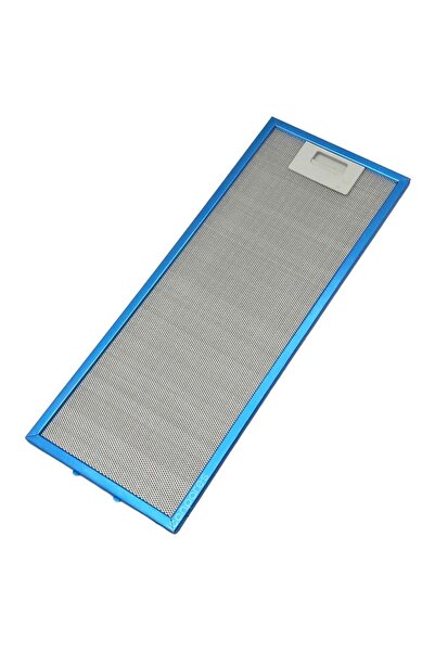 Parmis En 19 Cm Boy 48 Cm Aspiratör Davlumbaz Metal Yağ Filtresi